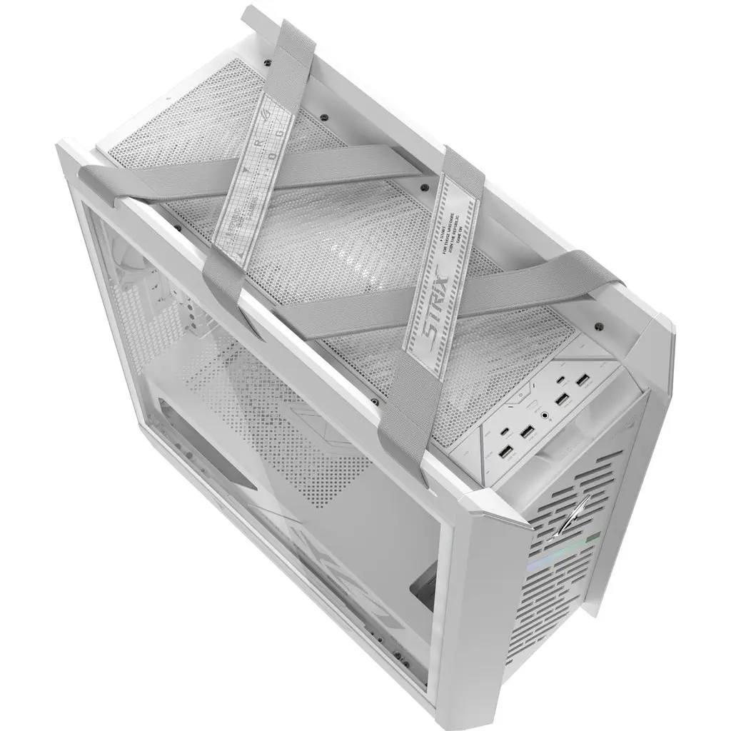 Корпус Asus ROG Strix Helios II GX601S White (90DC00W3-B39000) [173314] - фото 10