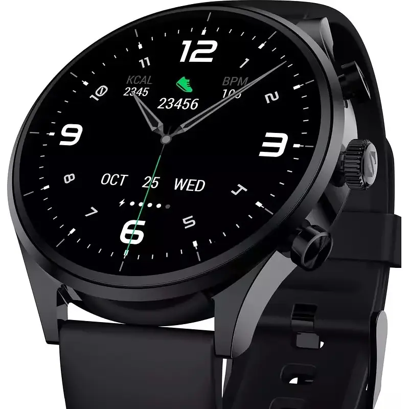 Смарт-часы Black Shark S1 Classic Black [122100] - фото 9