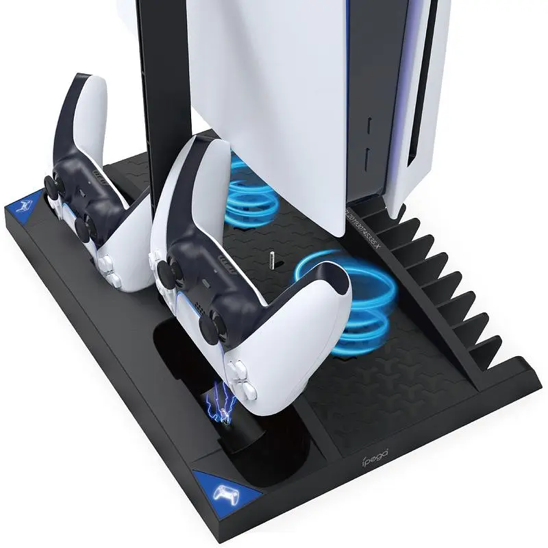 Подставка iPega для игровой консоли PlayStation 5 (PG-P5013B) - фото 5
