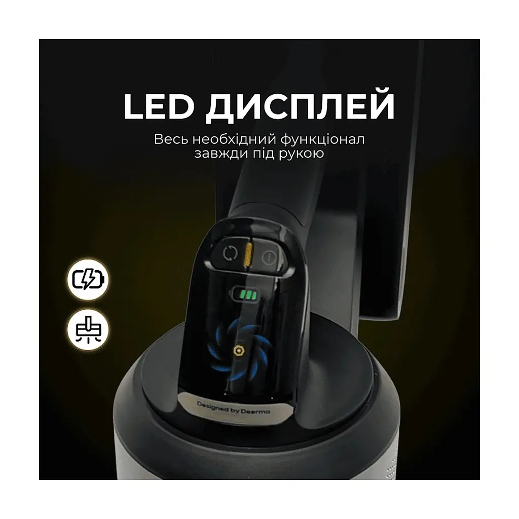 Пилосос Deerma Z50 Combo (VCES141) - фото 7