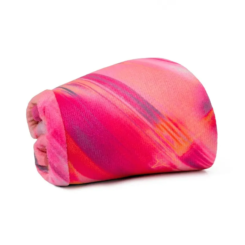 Кепка Buff Pack Speed Visor Pink Fluo (1033-BU 128657.522.10.00) - фото 5