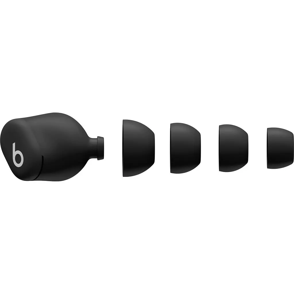 Навушники Beats by Dr. Dre Solo Buds Matte Black (MUVW3) [119362] - фото 5