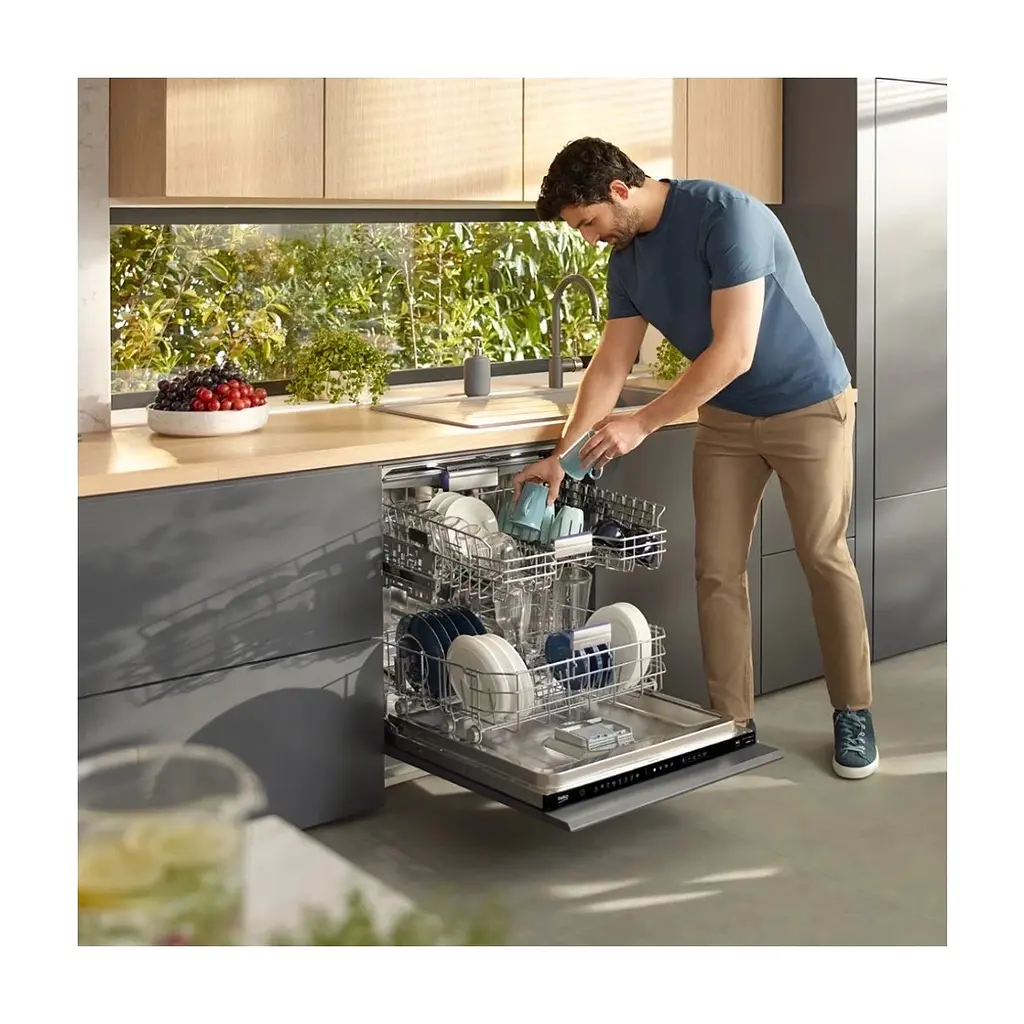 Посудомийна машина Beko BDIN25324 - фото 8