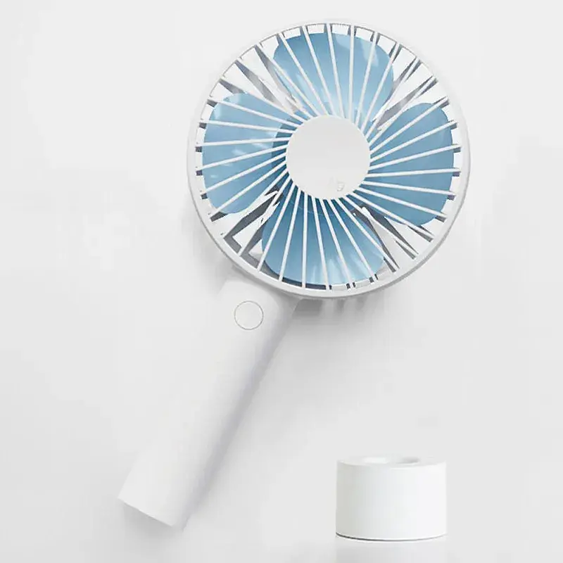 Портативний вентилятор Solove Portable Fan N9 PRO White - фото 3
