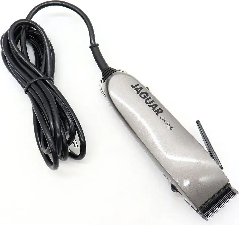 Машинка для стрижки Jaguar CM 2000 Grey (85601) [85696] - фото 3