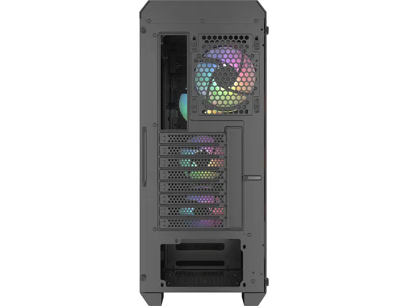Корпус Genesis Irid 505 V2 ARGB Black (NPC-1518) - фото 9