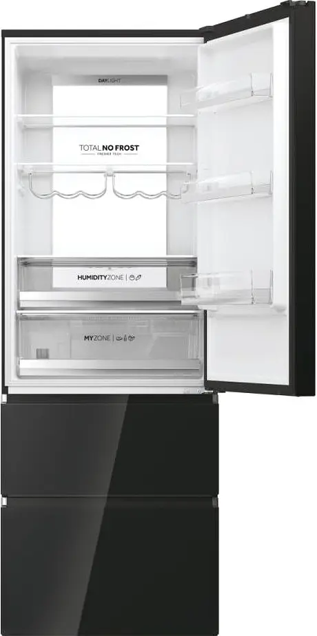 Холодильник Haier HTW7720DNGB - фото 2