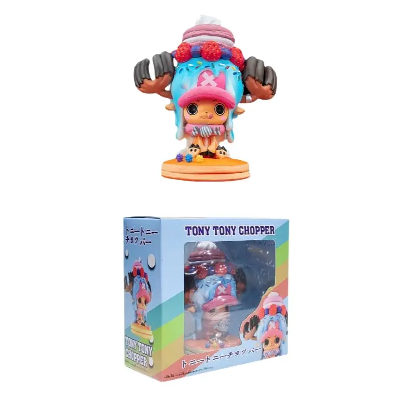 Фигурка China Ван Пис Тони Чоппер One Piece Tony Chopper 11 см FC OP TC 11 - фото 4
