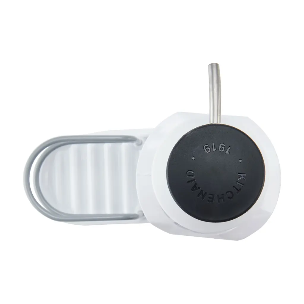 Дозатор для рідкого мила KitchenAid KEG887OSWH - фото 4