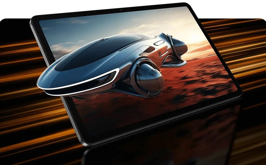 Планшет 12.1 Xiaomi Redmi Pad 2 Pro 5G 6/128GB VHU6151EU сірий графітовий + слот SIM-карти VHU6151EU - фото 6