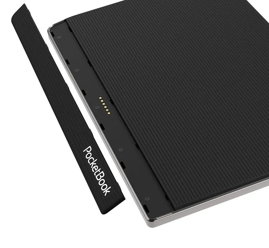 Електронна книжка PocketBook InkPad 4 (PB743G), IPX8, Stardust Сріблястий - фото 6