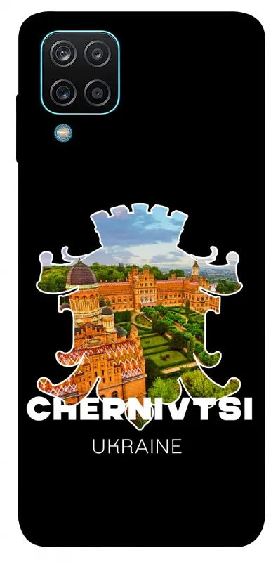 Чохол Demsky Chernivtsi для Samsung Galaxy A12