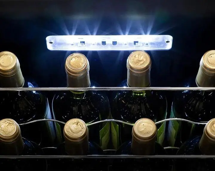 Винный холодильник Klarstein Shiraz 24 Uno (10035028) - фото 6