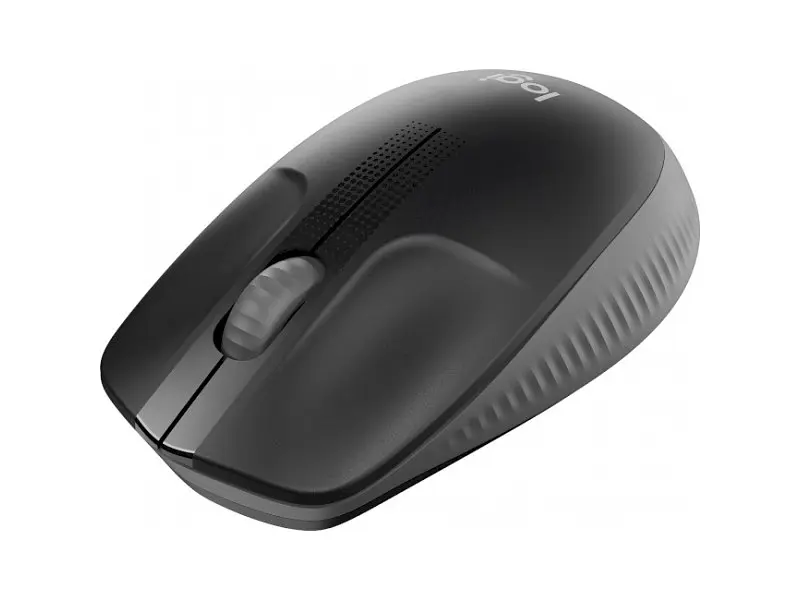 Миша Logitech M190 Charcoal (910-005905)