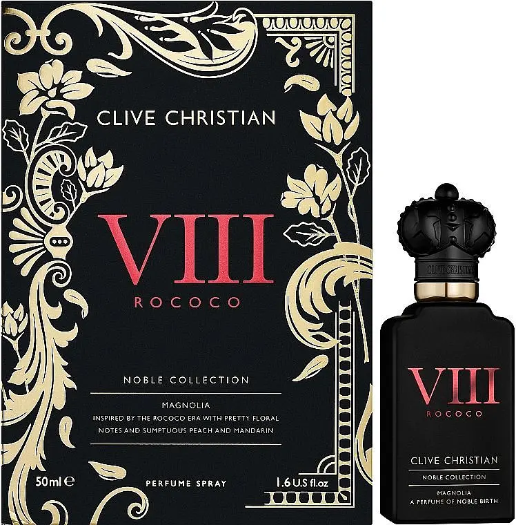 Оригінал Clive Christian Noble Collection VIII Rocco Magnolia 50 мл Парфумована вода - фото 2