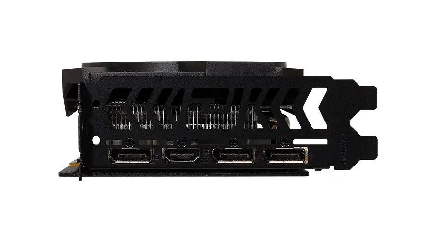 Відеокарта AMD Radeon RX 7600 8GB GDDR6 Fighter V2 PowerColor (RX 7600 8G-F/V2) - фото 5