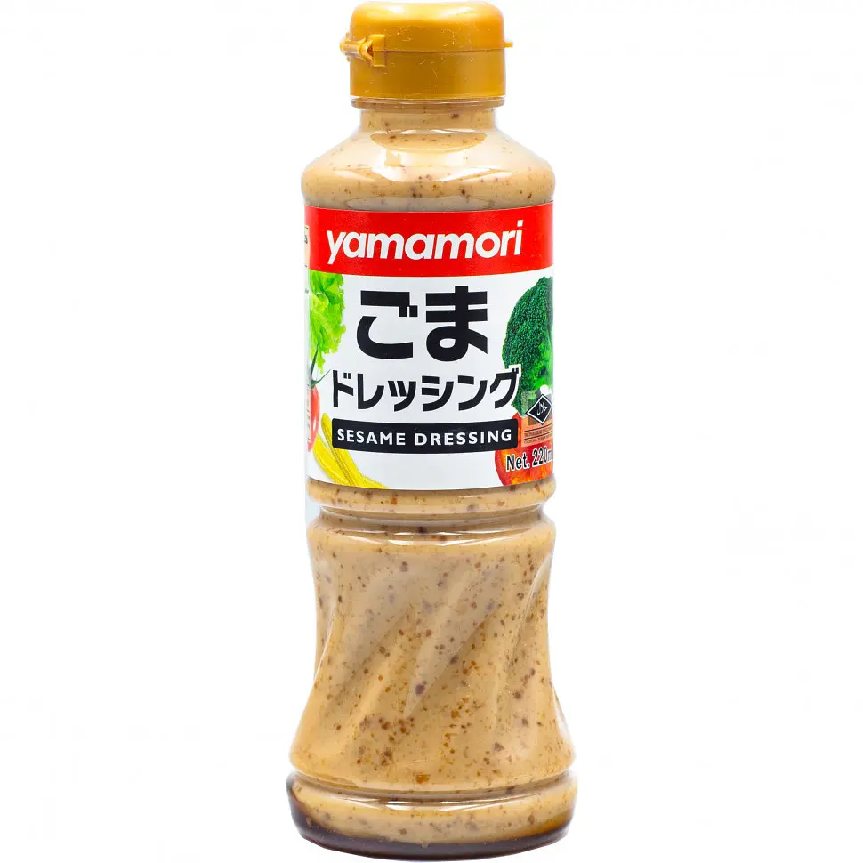 Соус кунжутний Yamamori 500 мл