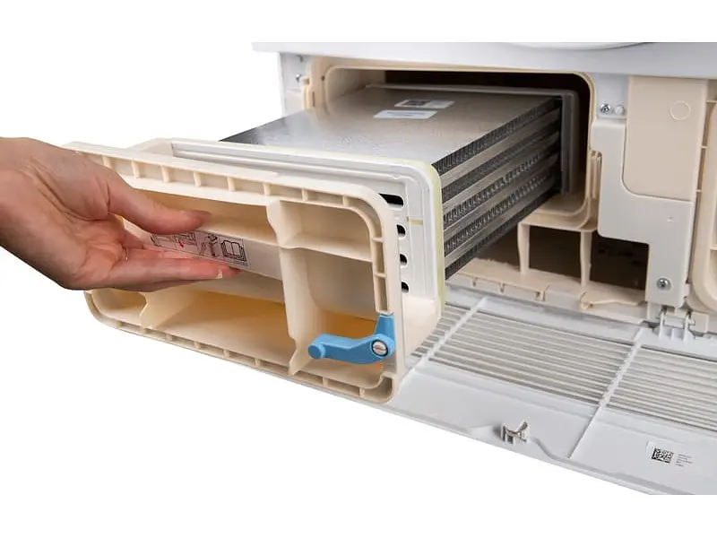 Сушильна машина Vestfrost MDM 107 T1 - фото 8
