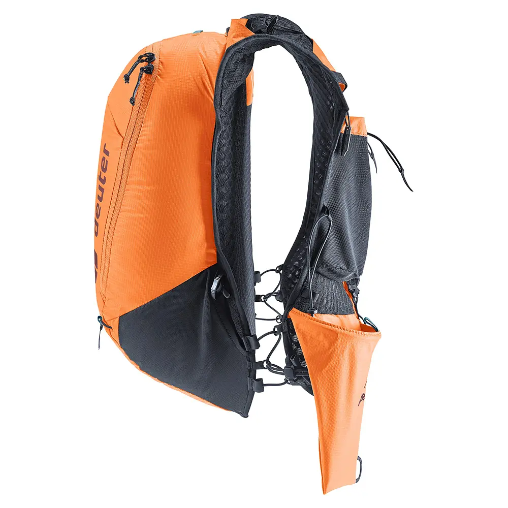Рюкзак Deuter Ascender 13 Оранжевый (1052-3100122 9005) - фото 6