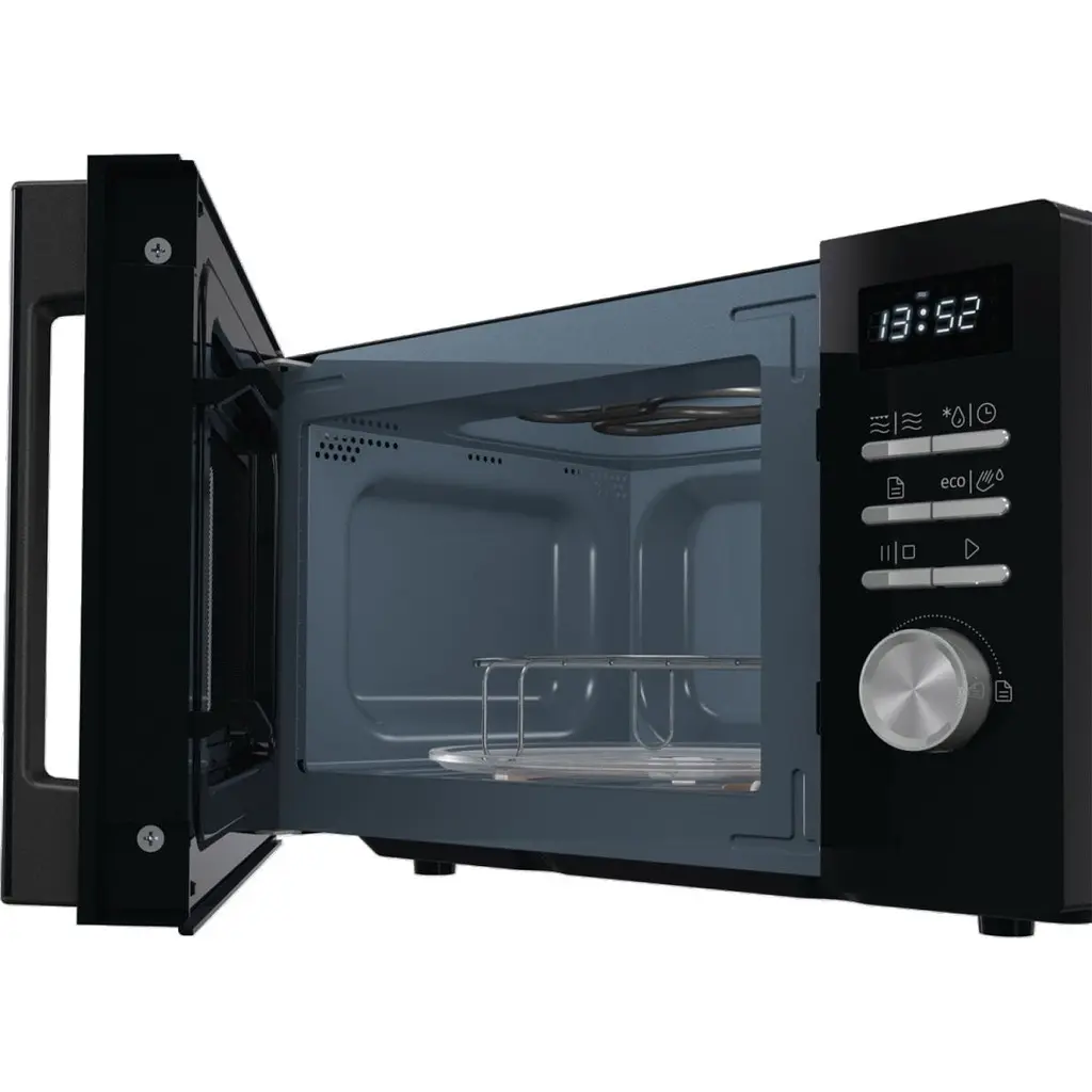 Мікрохвильова піч Gorenje MO20A4BH (740291) [172158] - фото 8