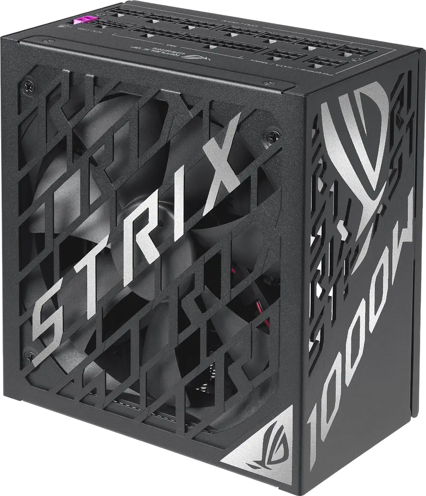 Блок живлення ASUS ROG STRIX 1000W 80+ Platinum (90YE00W1-B0NA00) - фото 5