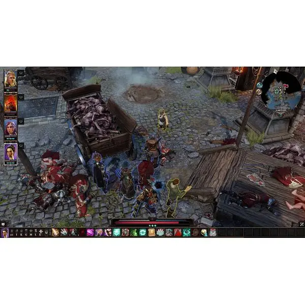Игра Divinity Original Sin 2 - Definitive Edition (русская версия) (PS4) - фото 5