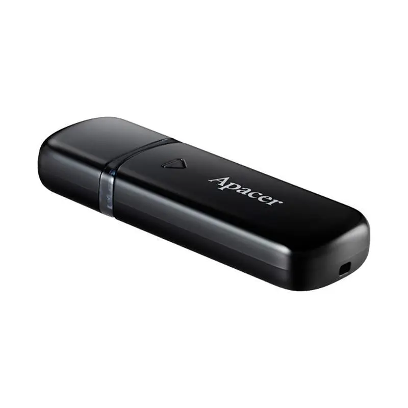 Флеш-накопичувач Apacer USB 3.2 256GB AH355 Black (AP256GAH355B-1) - фото 3
