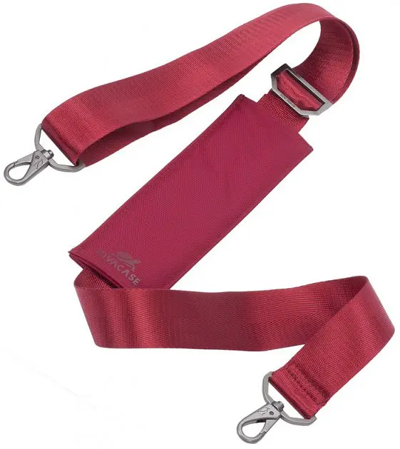 Сумка для ноутбука 15,6 RIVACASE 8630 Red - фото 6
