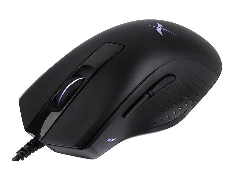 Миша A4 Tech Bloody X5 Max Black - фото 5
