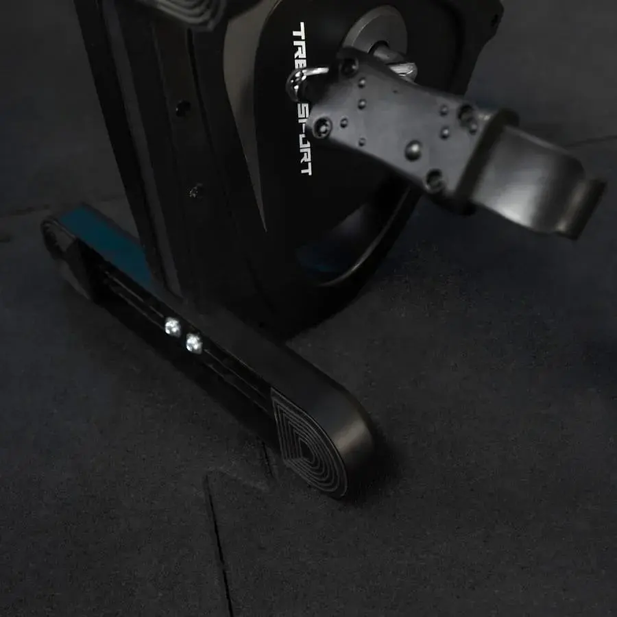 Міні велотренажер 2в1 Trex Sport TX-120BB BOIL реабілітаційний чорний - фото 10