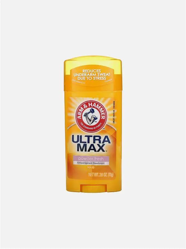 Антиперспірант Arm & Hammer Ultra Max Fresh, 73 г - фото 2