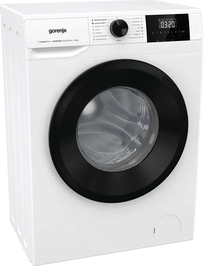 Стиральная машина Gorenje W3NGPI72SBS - фото 4