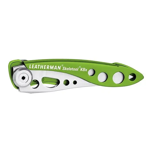 Мультитул Leatherman Skeletool KBX-Sublime (832384) [60708] - фото 4