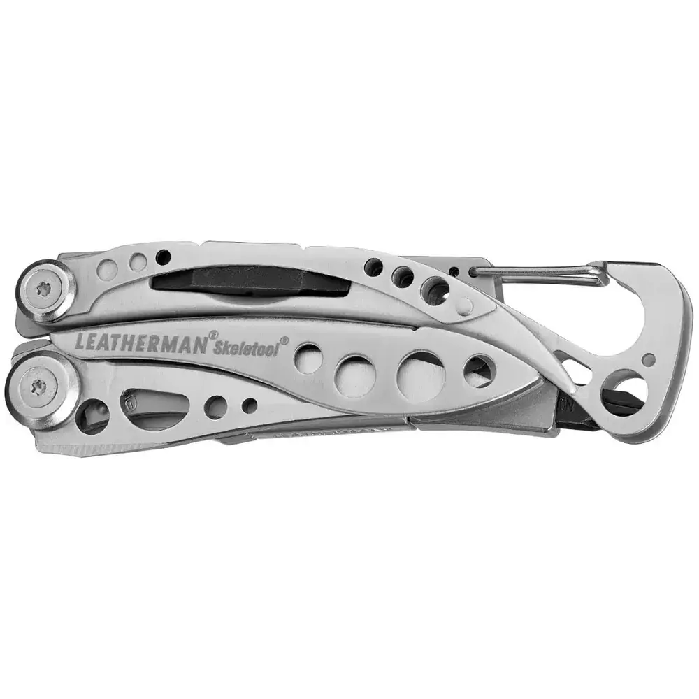 Мультитул Leatherman 830920 Skeletool Silver - фото 3