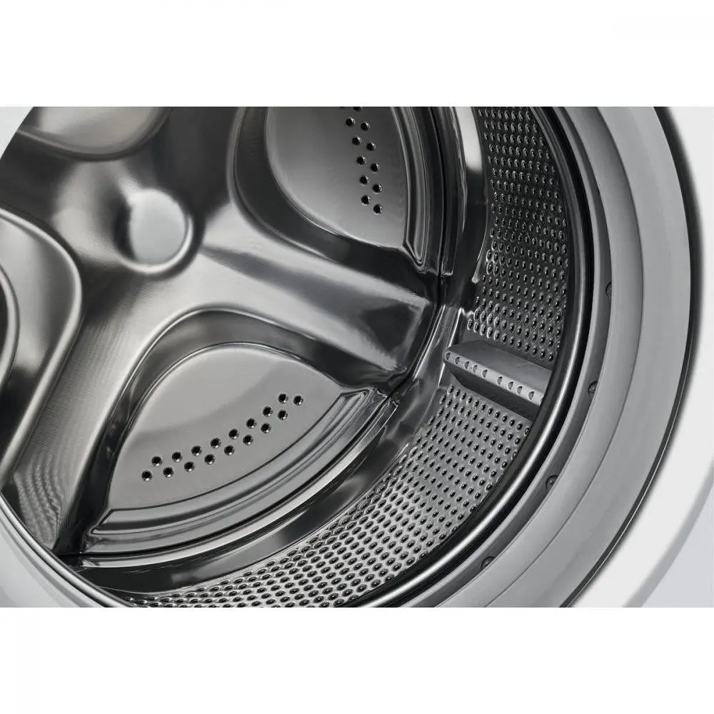 Пральна машина Electrolux з фронтальним завантаженням EW6S326SUI, 6кг, 1200, A+++-10%, глибина 41см, Дисплей, Інвертор, Білий (EW6S326SUI) - фото 4