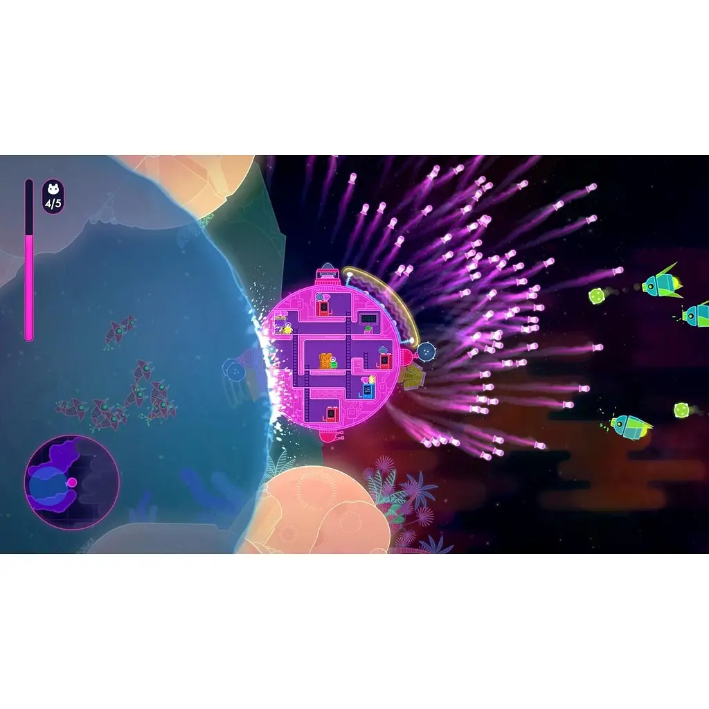 Ключ активації Microsoft Lovers in a Dangerous Spacetime для Xbox One/Series - фото 5