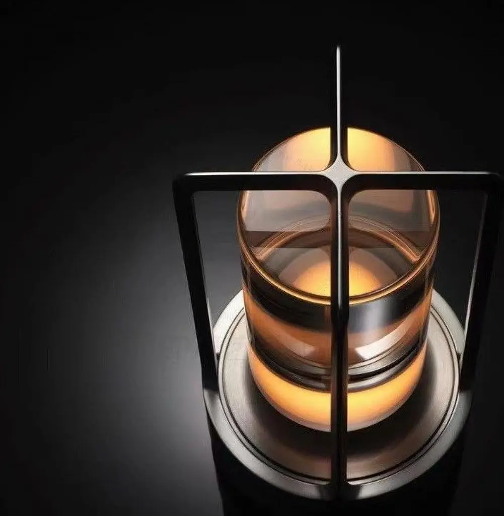 Настільна лампа з акумулятором KLOODI DECO TA-5V CAN CCT BK - фото 2