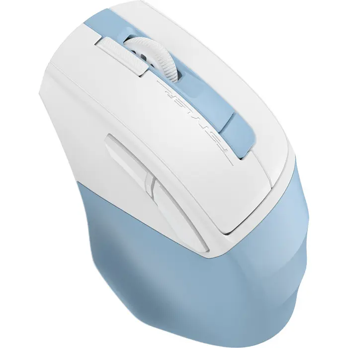 Миша A4Tech Fstyler FG45CS Air (lcy Blue) - фото 2
