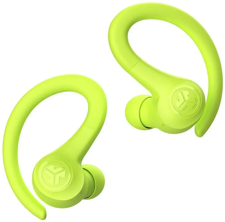 Навушники TWS JLAB Go Air Sport Yellow (IEUEBGAIRSPRTRYEL124) - фото 4