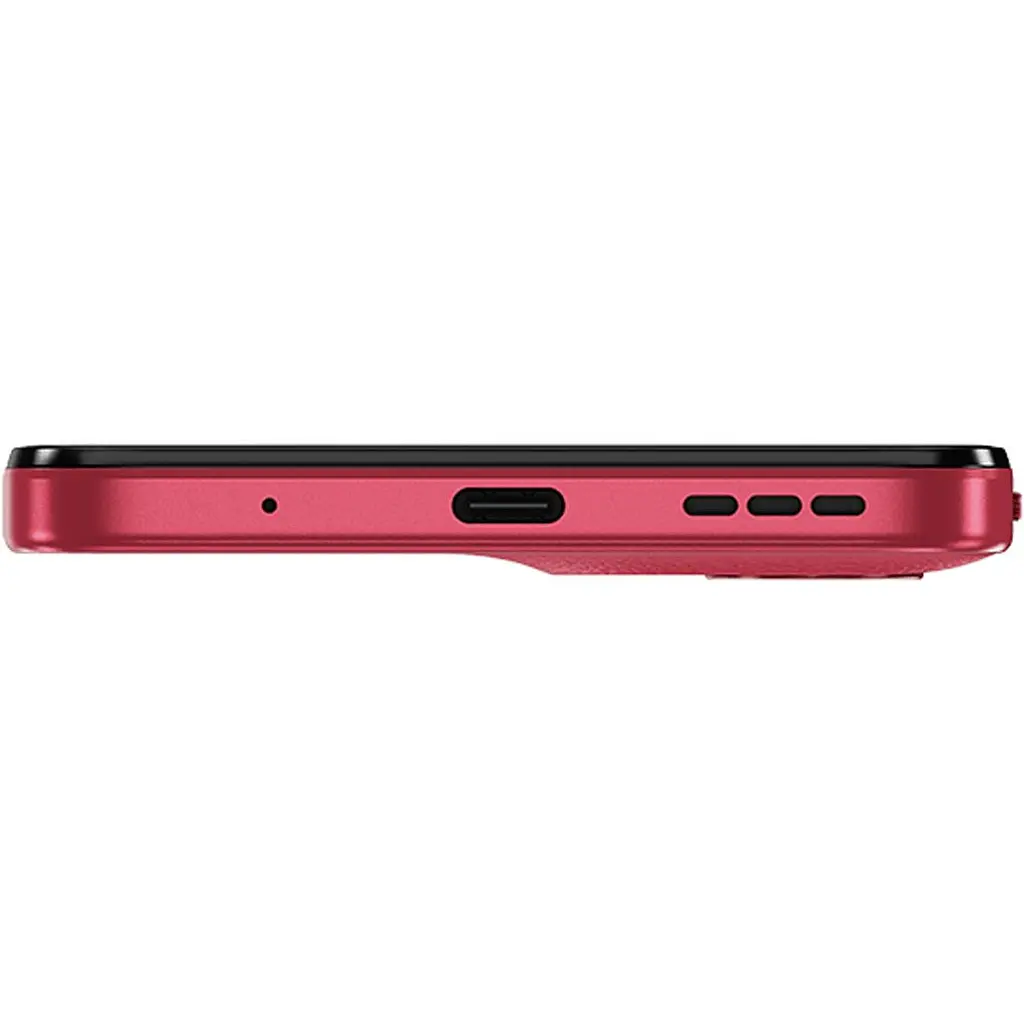 Смартфон Motorola Moto G05 4/256 GB Plum Red [PB6L0030UA] UA-UCRF [130349] - фото 8