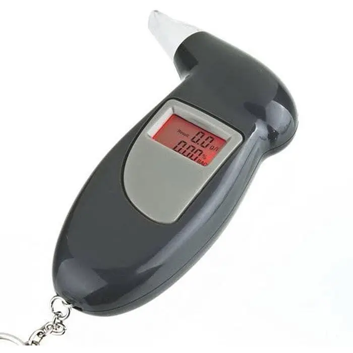 Персональний портативний алкотестер Digital Breath Alcohol Tester