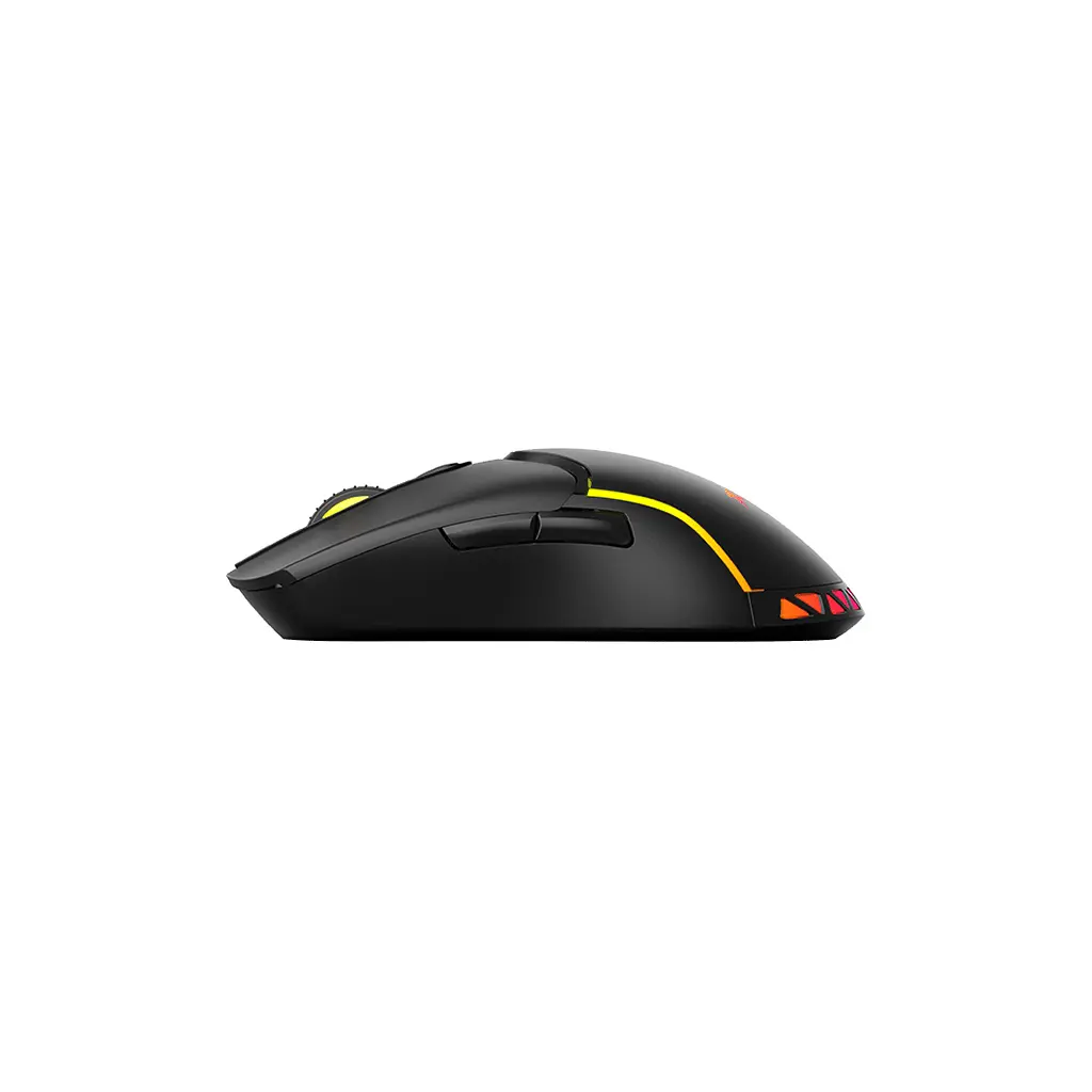 Мишка Xtrike ME GW-610 Wireless RGB Black (GW-610) - фото 5