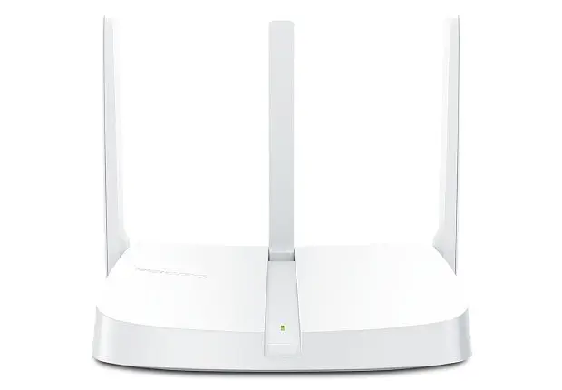 Маршрутизатор MW305R N300, 3xFE LAN, 1xFE WAN Mercusys teh0017140 - фото 2