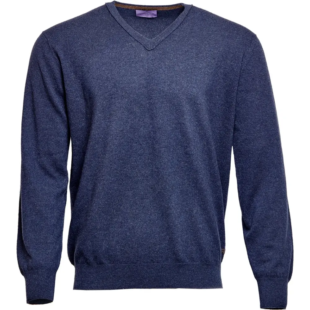 Светр Habsburg Phileas-Strick 58 Dark blue