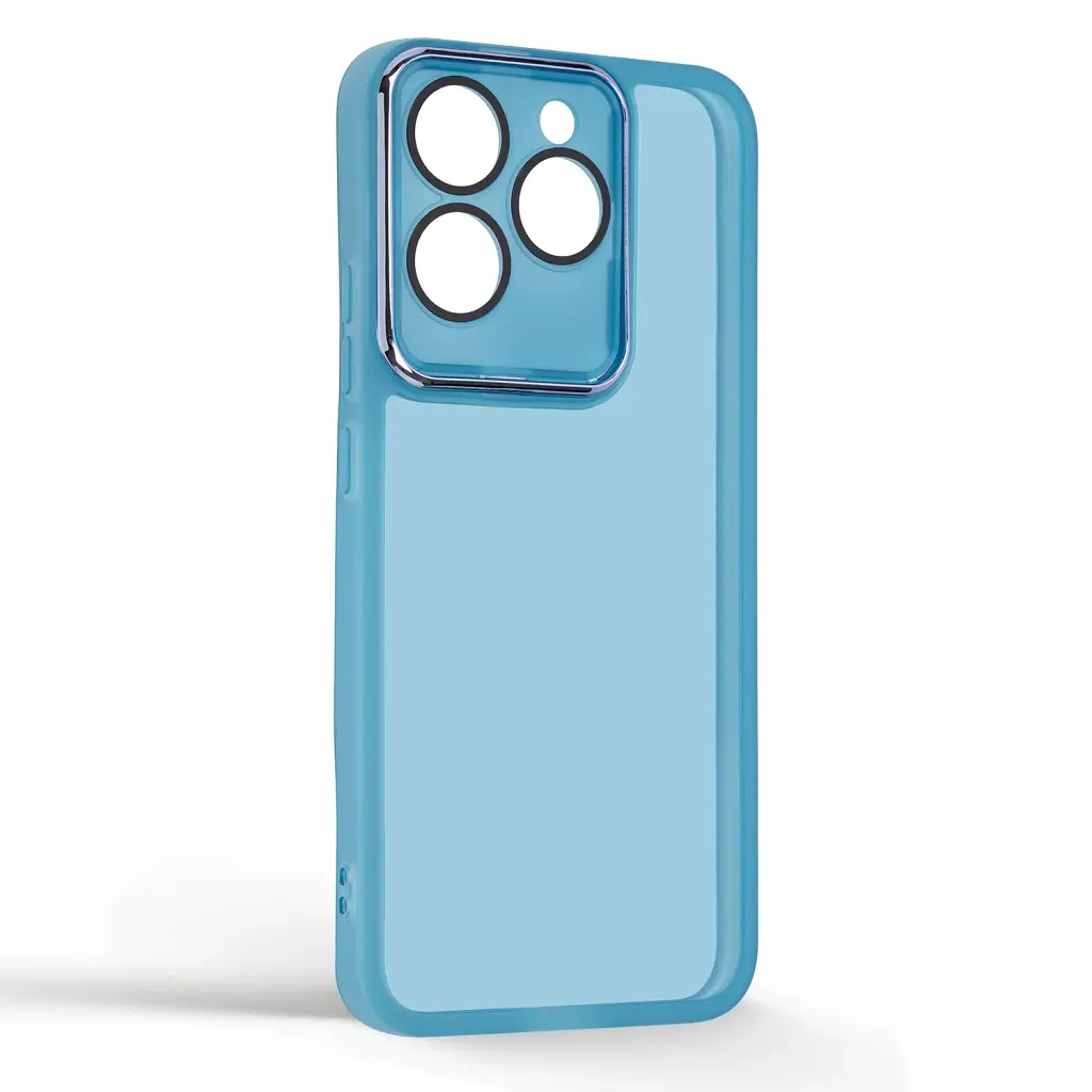 Чохол ArmorStandart Shade для Realme 15T 5G Blue - фото 2