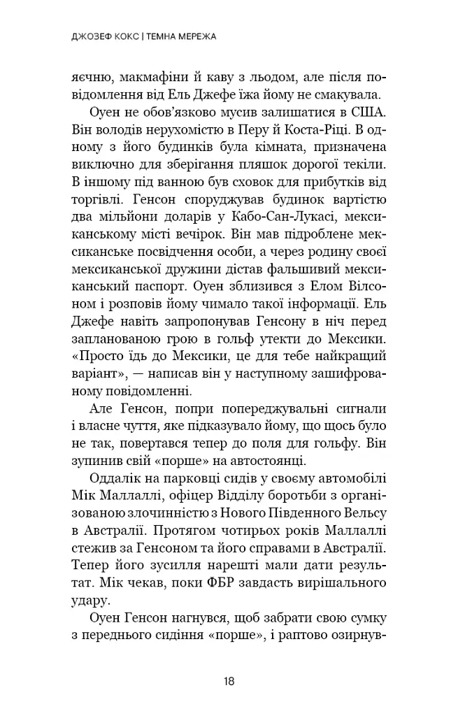 Темна мережа. Неймовірна й реальна історія наймасштабнішої спецоперації у світі - фото 15