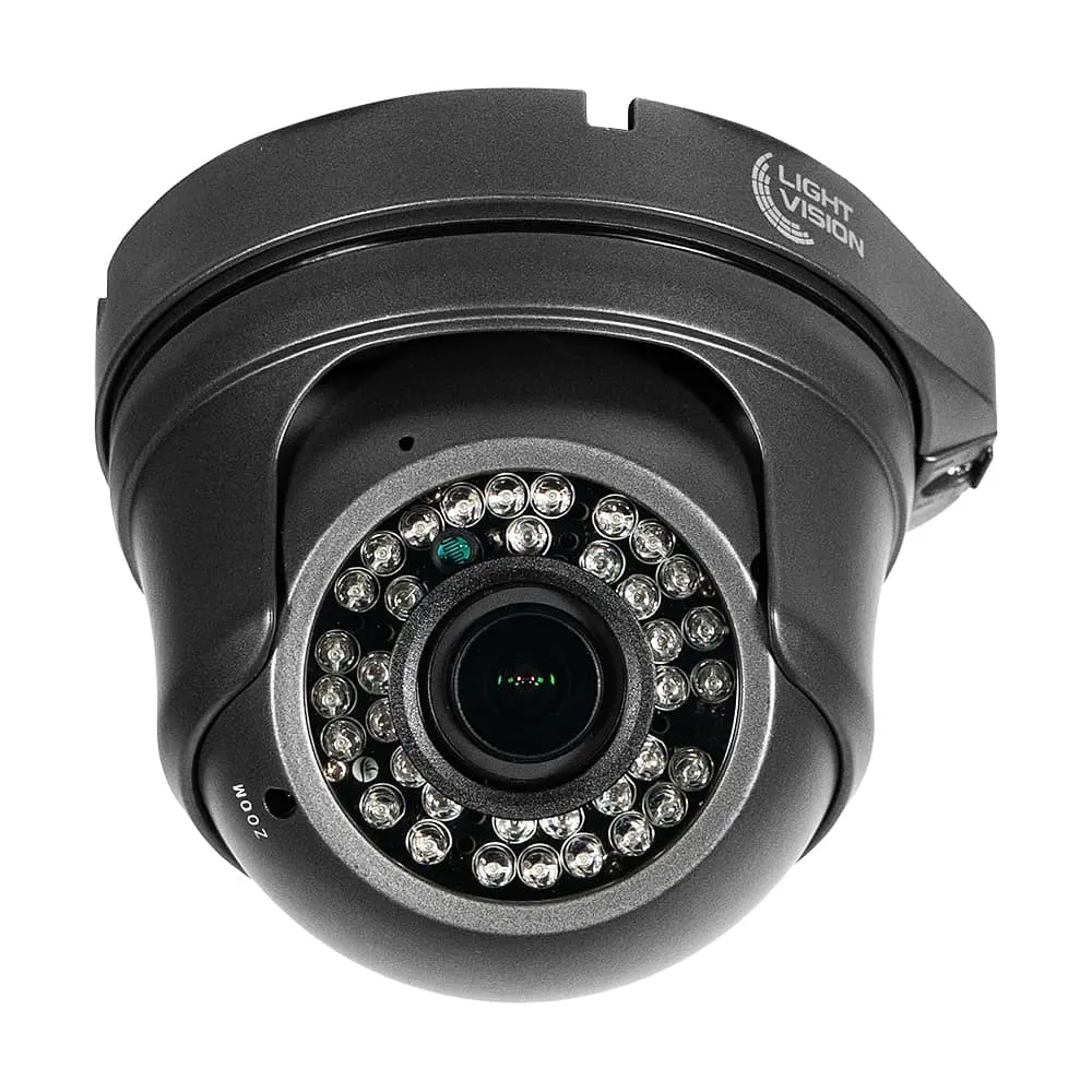 IP-відеокамера 5Mp Light Vision VLC-4256DFI Graphite (Linklemo) f=2.8-12mm з мікрофоном (75-00312) - фото 4