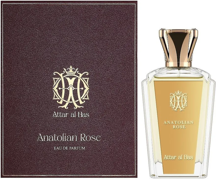 Оригінал Attar Al Has Anatolian Rose 100 мл Парфумована вода - фото 2