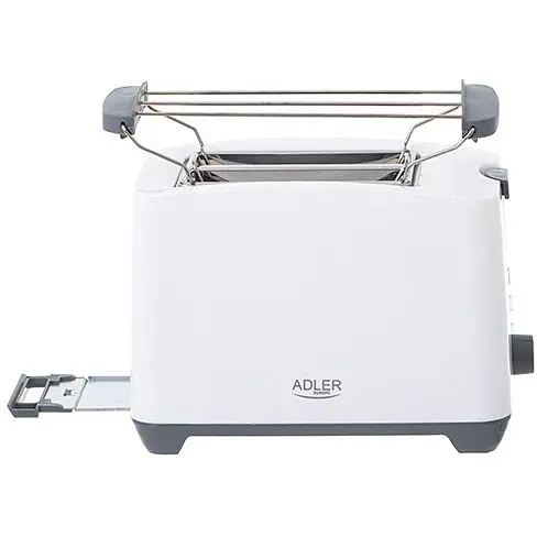 Тостер + підставка для булочок Adler AD 3216 750 Вт 7 режимів автовідключення - фото 4