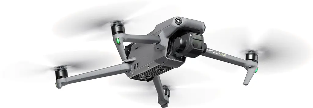 Квадрокоптер DJI Mavic 3 Cine Premium Combo (CP.MA.00000457.02) EU [69074] - фото 10